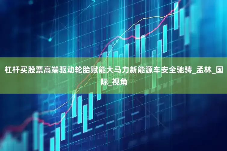 杠杆买股票高端驱动轮胎赋能大马力新能源车安全驰骋_孟林_国际_视角