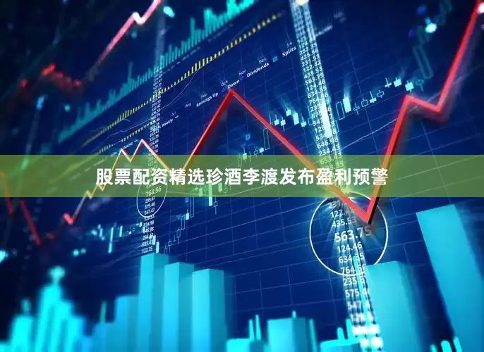 股票配资精选珍酒李渡发布盈利预警