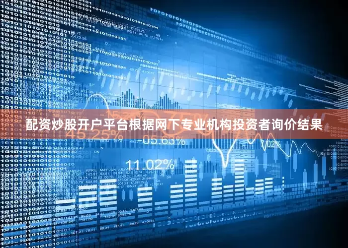 配资炒股开户平台根据网下专业机构投资者询价结果